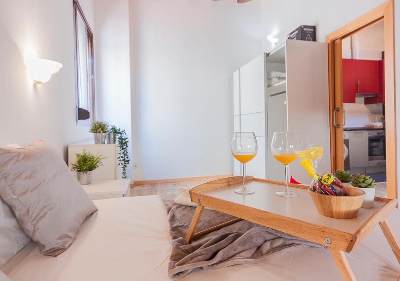 Blason Aragones Apartment ซาราโกซา ภายนอก รูปภาพ