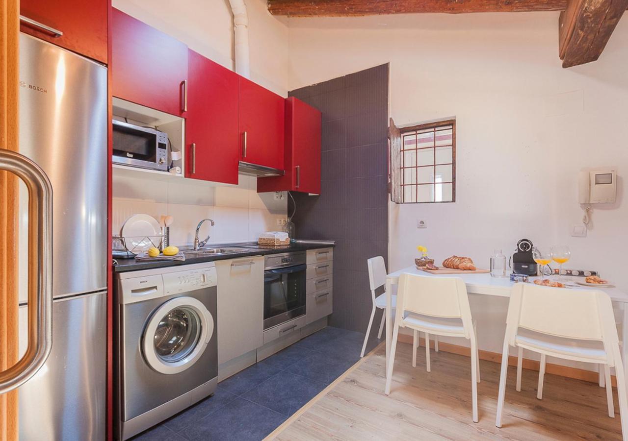 Blason Aragones Apartment ซาราโกซา ภายนอก รูปภาพ