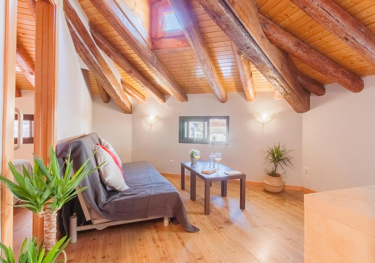 Blason Aragones Apartment ซาราโกซา ภายนอก รูปภาพ