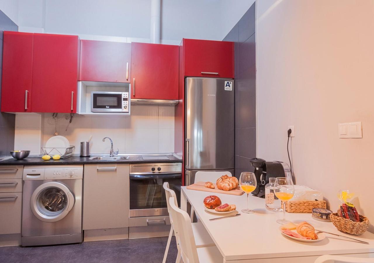 Blason Aragones Apartment ซาราโกซา ภายนอก รูปภาพ
