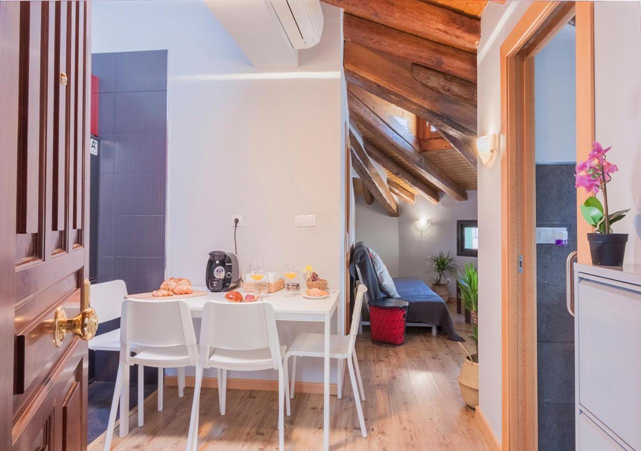 Blason Aragones Apartment ซาราโกซา ภายนอก รูปภาพ